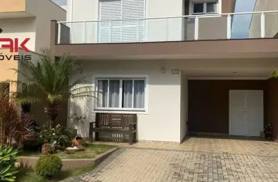 Casa a venda no condominio villaggio di san francesco - jardim carolina - jundiai/sp.