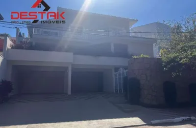 Casa a venda ou locacao no condominio portal do paraiso i em jundiai/sp.
