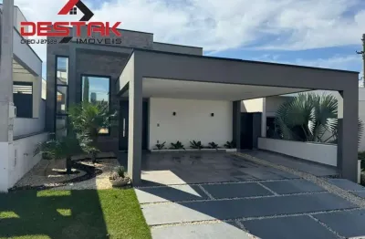 Casa em condomínio fechado com 3 quartos à venda no Jacaré, Cabreúva 