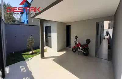 Casa com 3 quartos à venda no Residencial Girassol, Itupeva 