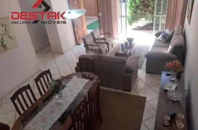 Casa a venda no condominio jardim samambaia em jundiai/sp.
