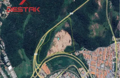 Gleba urbana com 158.680,49m² a venda em campo limpo paulista/sp.