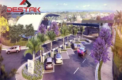 Lote com 250,00m² a venda no applausi villaggio engordadouro em jundiai/sp.