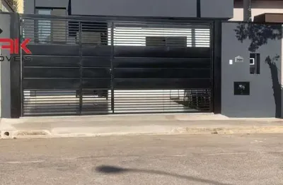 Casa residencial novissima a venda no jardim marambaia em jundiai/sp.