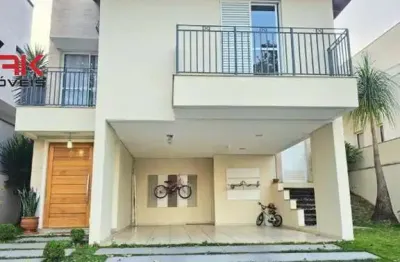 Casa em condomínio fechado com 3 quartos à venda no Ibi Aram, Itupeva 