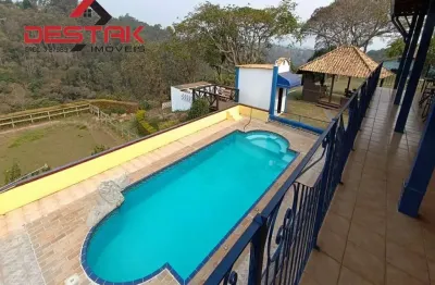 Chacara maravilhosa a venda no parque da fazenda ii em jundiai/sp.
