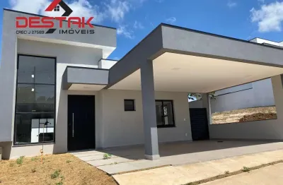 Casa em condomínio fechado com 3 quartos à venda no Jacaré, Cabreúva 