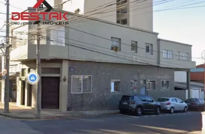 Sobrado a venda em regiao central para fins residenciais ou comerciais em jundiai/sp.