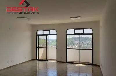 Apartamento para locacao ou venda no edificio mediterraneo em jundiai/sp.
