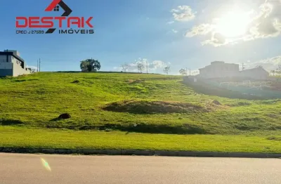 Lote a venda no terras da alvorada, condominio club em jundiai/sp.