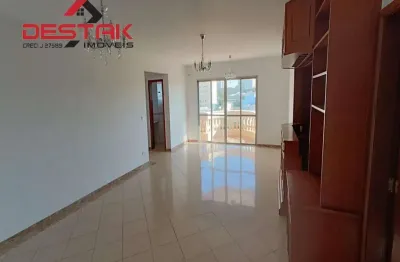 Apartamento a venda no edificio acapulco com 256,00m², regiao central de jundiai/sp.