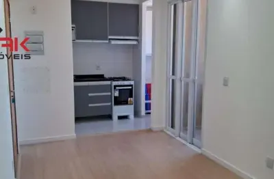 Apartamento a venda no maxx santa angela com 52,00m² privativos em jundiai/sp.