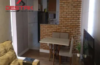 Apartamento a venda no spazio jaragua, vila rami em jundiai/sp.