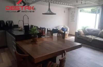 Apartamento garden 385,00m² a venda no spazio guarany em jundiai/sp.