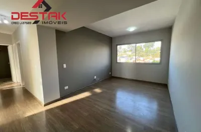 Apartamento para locacao no edificio cardoso de andrade em jundiai/sp.