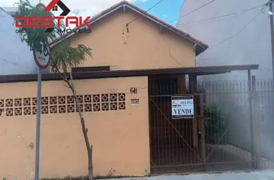 Casa com 3 quartos à venda na Vila Vianelo, Jundiaí 