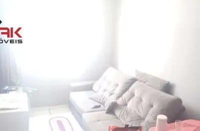 Apartamento a venda no residencial begonias em jundiai/sp.