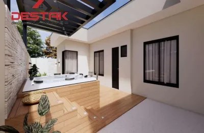 Casa em condomínio fechado com 3 quartos à venda no Jacaré, Cabreúva 