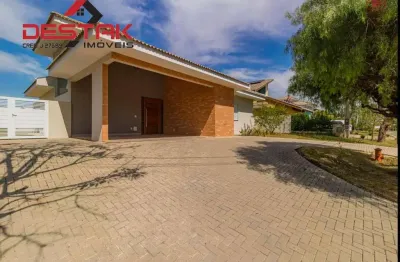 Casa a venda no condominio haras pindorama em cabreuva/sp.
