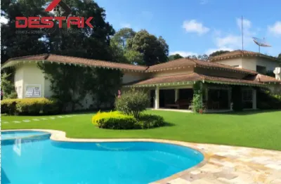Casa em condomínio fechado com 5 quartos à venda no Fazenda Campo Verde, Jundiaí 