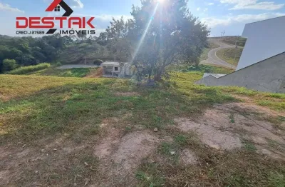 Lote a venda no condominio terras caxambu com 1.000m² privativos.