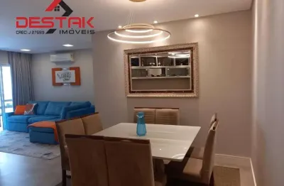 Apartamento a venda no new garden residence   club em jundiai/sp.