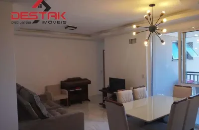 Apartamento a venda no alto da samuel martins em jundiai/sp.