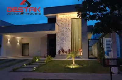 Casa a venda no gran ville sao venancio em itupeva/sp.