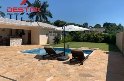 Casa a venda no condominio vivendas do japi em jundiai/sp.