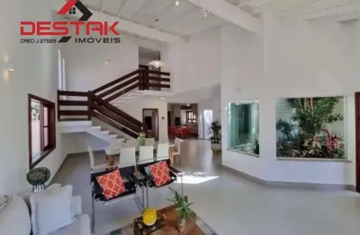 Casa a venda no villaggio capriccio em louveira/sp. permuta apto. jundiai/sp.