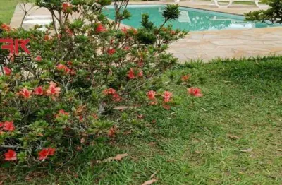 Chacara para locacao no bairro terras de santa cruz em jundiai/sp.