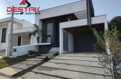 Casa em condomínio fechado com 3 quartos à venda em Jacaré, Itupeva 