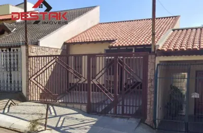 Casa com 2 quartos à venda na Vila Progresso, Jundiaí 