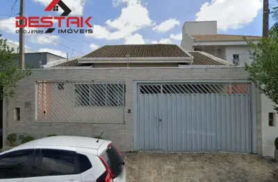 Casa com 3 quartos à venda no Jardim Copacabana, Jundiaí 