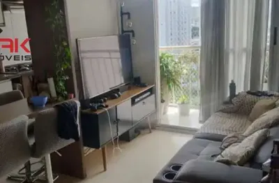 Apartamento com 2 quartos à venda na Vila Nambi, Jundiaí 
