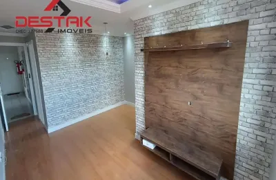 Apartamento a venda no residencial portal das palmeiras em jundiai/sp.