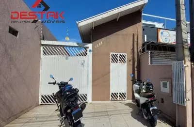 Casa com 2 quartos à venda na Vila Rio Branco, Jundiaí 