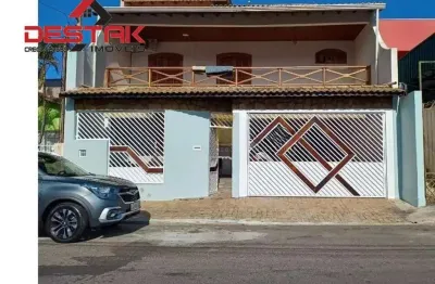 Casa com 4 quartos à venda na Chácara Paraíso, Itupeva 