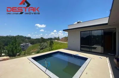 Casa a venda no residencial terra caxambu em jundiai/sp.