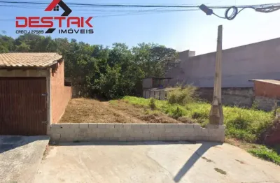 Terreno a venda no jardim brasil em varzea paulista/sp. at: 200,00m² privativos.
