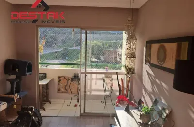 Apartamento a venda no condominio serras em jundiai/sp.
