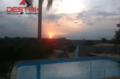 Chácara / sítio com 2 quartos à venda no Vivenda, Jundiaí 