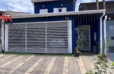 Casa com piscina a venda no jardim sarapiganga em jundiai/sp.