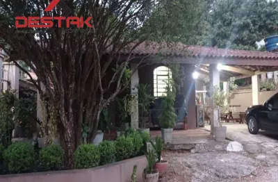 Chacara a venda no recanto da prata com acesso via asfalto, jundiai/sp.