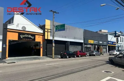 Galpao Comercial Ou Logistico Para Locacao Na Vila Arens Em Jundiai/sp.