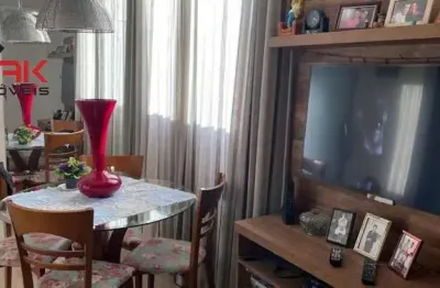Apartamento com 2 quartos à venda no Jardim Pitangueiras I, Jundiaí 