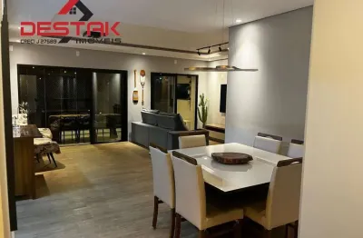 Apartamento a venda no terraco vila bela em jundiai/sp.