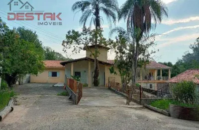Casa a venda no caxambu, imovel em amplo terreno com fins comerciais ou residenciais.