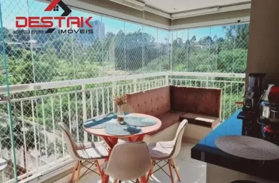 Apartamento a venda no naturale sport acqua life em jundiai/sp.