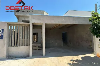 Casa a venda no bairro residencial tosi em itupeva/sp.